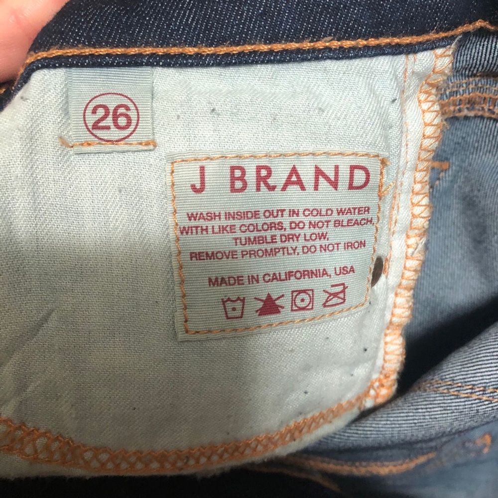 Women's jeans, jbrand - Picture 4 of 5